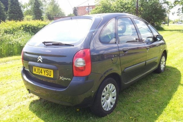 Citroen Xsara Picasso 1.6