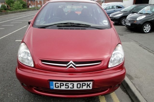 Citroen Xsara Picasso 1.6