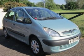 Citroen Xsara Picasso 1.6
