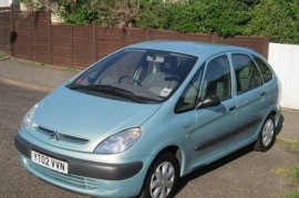 Citroen Xsara Picasso 1.6