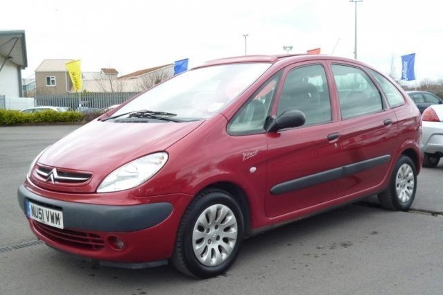 Citroen Xsara Picasso 2.0
