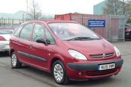 Citroen Xsara Picasso 2.0