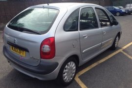Citroen Xsara Picasso 2.0