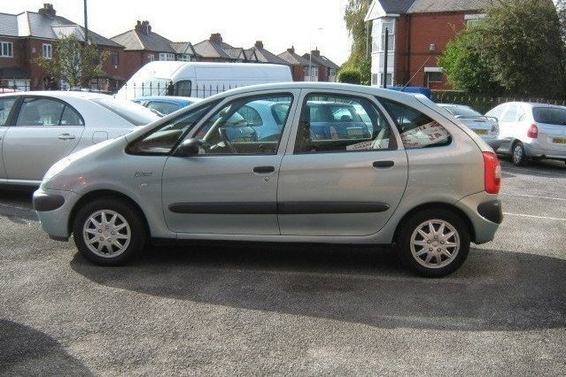 Citroen Xsara Picasso 1.8