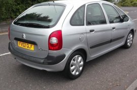 Citroen Xsara Picasso 1.6