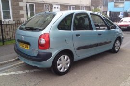 Citroen Xsara Picasso 2.0