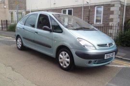 Citroen Xsara Picasso 2.0
