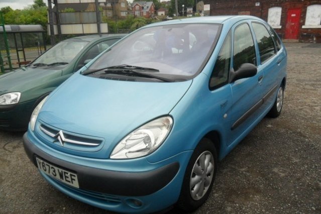 Citroen Xsara Picasso 1.6