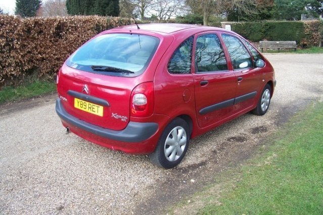 Citroen Xsara Picasso 1.8
