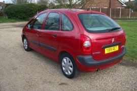 Citroen Xsara Picasso 1.8