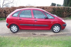 Citroen Xsara Picasso 1.8