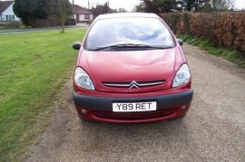 Citroen Xsara Picasso 1.8