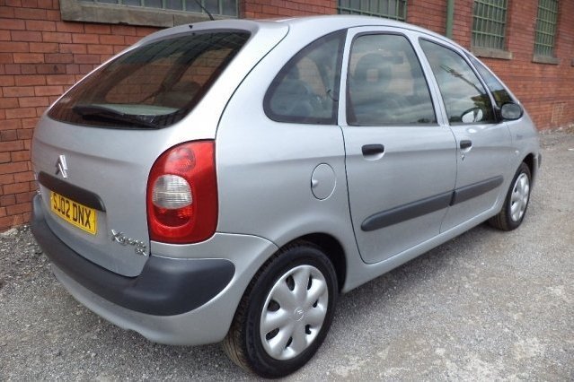 Citroen Xsara Picasso 2.0