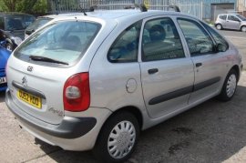 Citroen Xsara Picasso 2.0