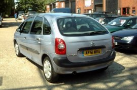 Citroen Xsara Picasso 1.8