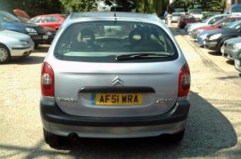Citroen Xsara Picasso 1.8