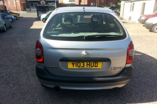 Citroen Xsara Picasso 2.0