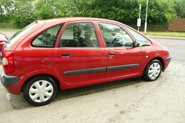 Citroen Xsara Picasso 2.0