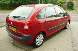 Citroen Xsara Picasso 2.0