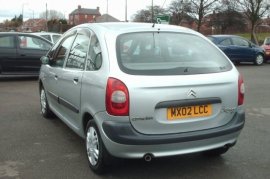 Citroen Xsara Picasso 1.6