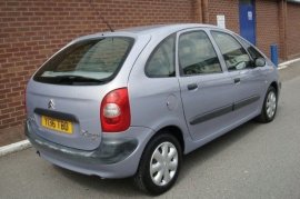 Citroen Xsara Picasso 1.8