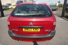Citroen Xsara Picasso 1.8