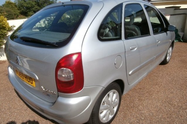 Citroen Xsara Picasso 2.0