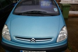 Citroen Xsara Picasso 2.0