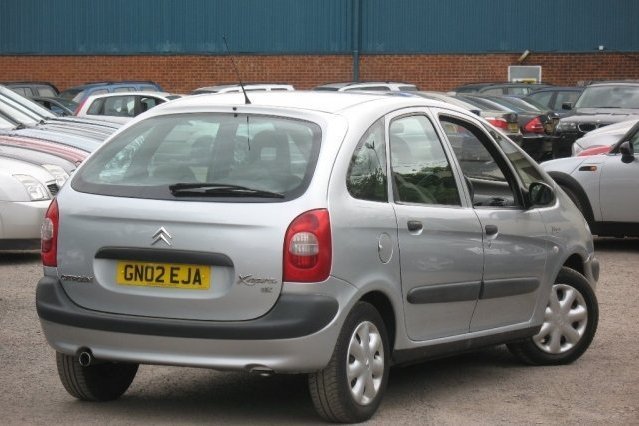 Citroen Xsara Picasso 2.0