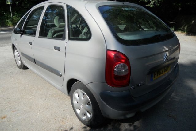 Citroen Xsara Picasso 1.8