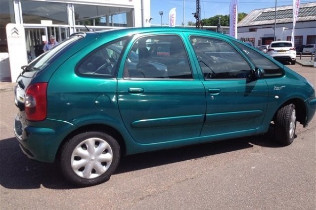 Citroen Xsara Picasso 1.6