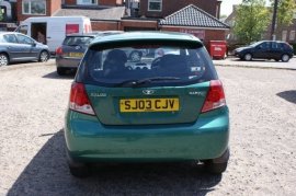 Daewoo Kalos 1.4