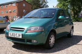Daewoo Kalos 1.4