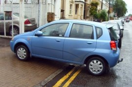 Daewoo Kalos 1.4