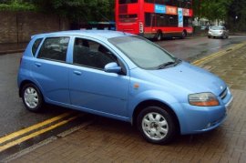 Daewoo Kalos 1.4