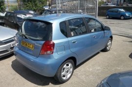 Daewoo Kalos 1.4