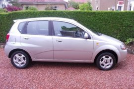 Daewoo Kalos 1.4