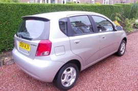 Daewoo Kalos 1.4
