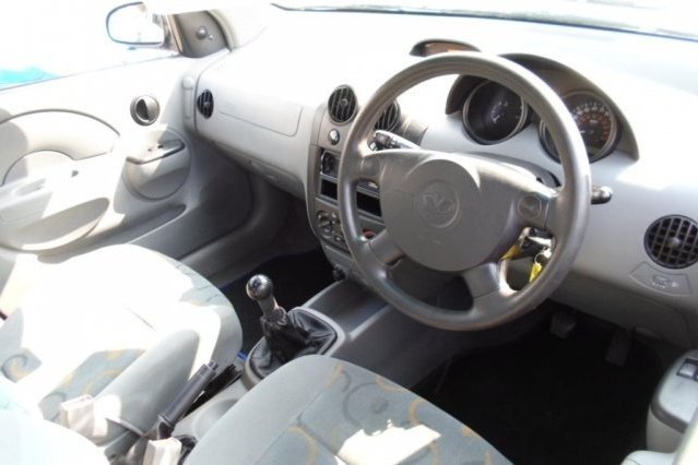 Daewoo Kalos 1.2