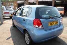 Daewoo Kalos 1.2