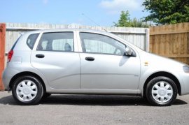 Daewoo Kalos 1.4