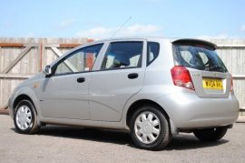 Daewoo Kalos 1.4