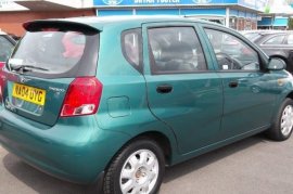 Daewoo Kalos 1.4