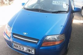 Daewoo Kalos 1.4