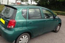 Daewoo Kalos 1.4