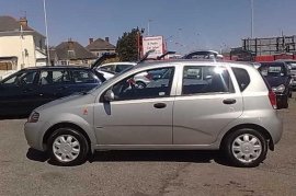 Daewoo Kalos 1.4