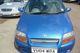 Daewoo Kalos 1.2