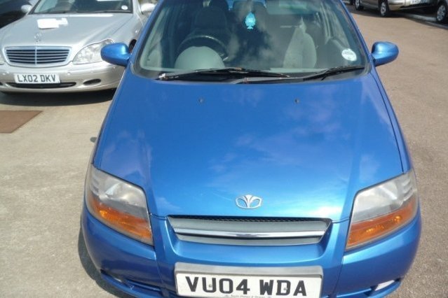 Daewoo Kalos 1.2