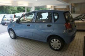 Daewoo Kalos 1.4