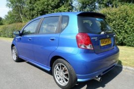 Daewoo Kalos 1.4